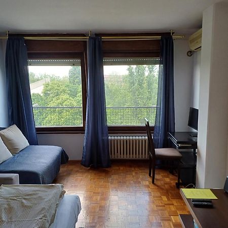 Apartment Student City, Wifi 300Mbs 베오그라드 외부 사진