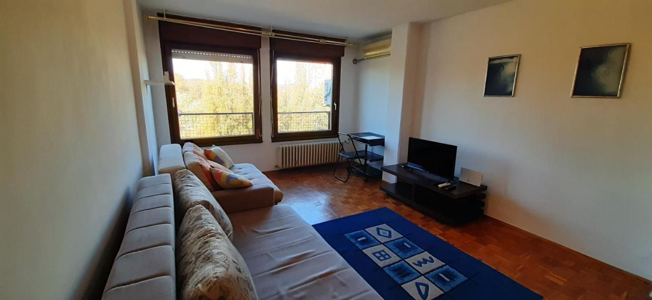 Apartment Student City, Wifi 300Mbs 베오그라드 외부 사진
