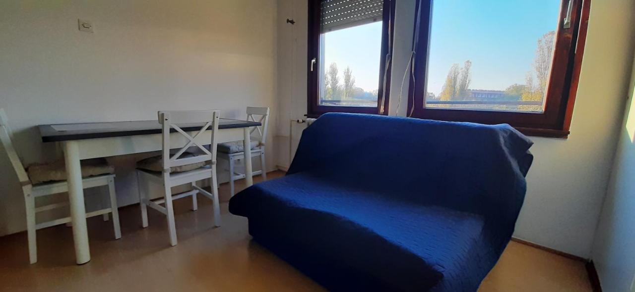 Apartment Student City, Wifi 300Mbs 베오그라드 외부 사진