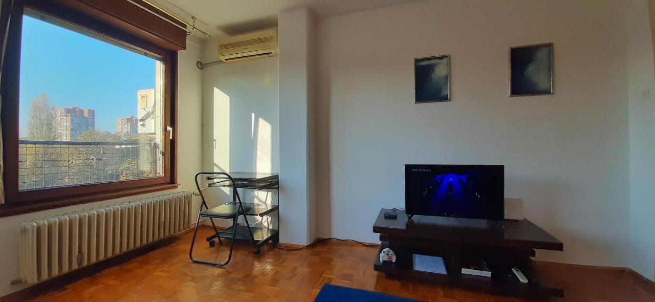 Apartment Student City, Wifi 300Mbs 베오그라드 외부 사진