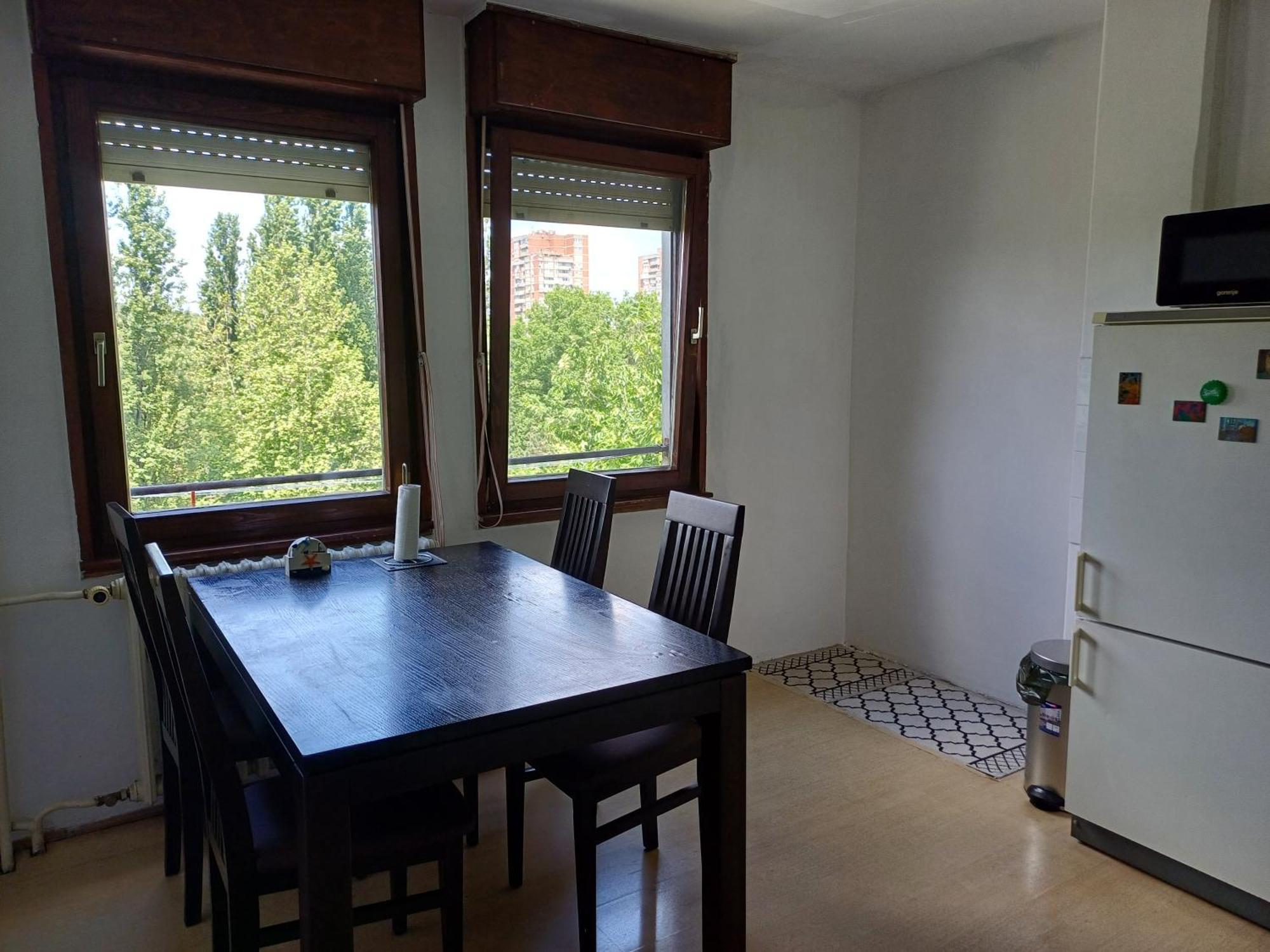Apartment Student City, Wifi 300Mbs 베오그라드 외부 사진